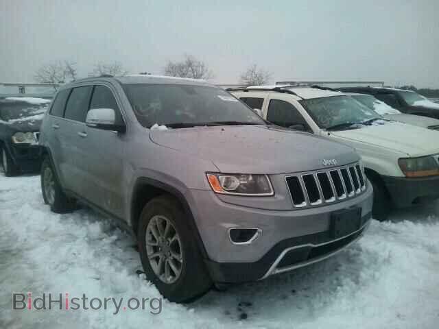 Фотография 1C4RJFBG7FC733512 - JEEP CHEROKEE 2015