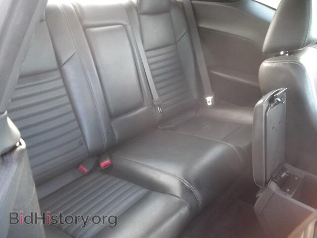 2012 DODGE CHALLENGER - VIN: 2C3CDYBT8CH267463 - Фото 6