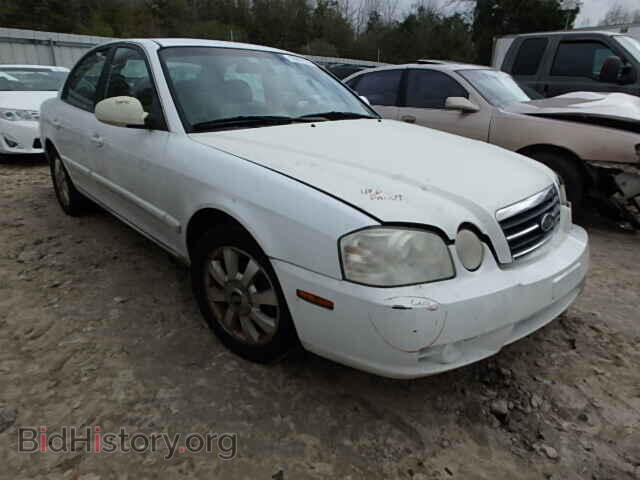 Photo KNAGD128555386367 - KIA OPTIMA 2005