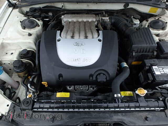 2005 KIA OPTIMA - VIN: KNAGD128555386367 - Photo 7