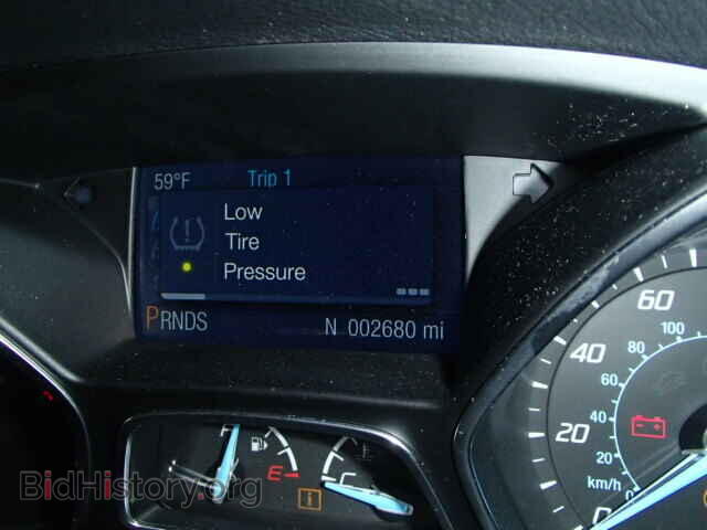 2014 FORD FOCUS - VIN: 1FADP3K23EL354961 - Photo 8