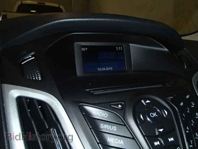 2014 FORD FOCUS - VIN: 1FADP3K23EL354961 - Photo 9