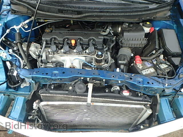 2013 HONDA CIVIC - VIN: 19XFB2F58DE204559 - Фото 7