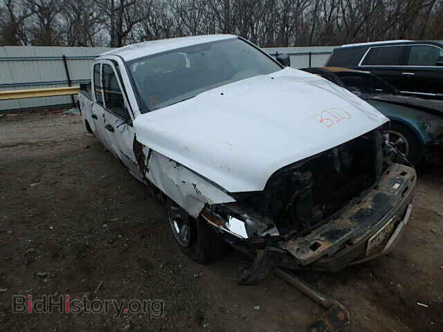 Фотография 1D7RV1GT2BS707905 - DODGE RAM 1500 2011