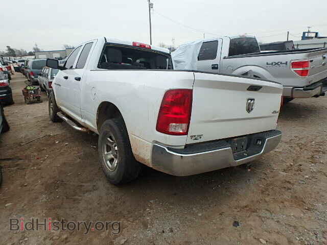 2011 DODGE RAM 1500 - VIN: 1D7RV1GT2BS707905 - Фото 3