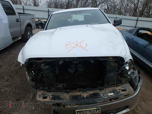 2011 DODGE RAM 1500 - VIN: 1D7RV1GT2BS707905 - Фото 7