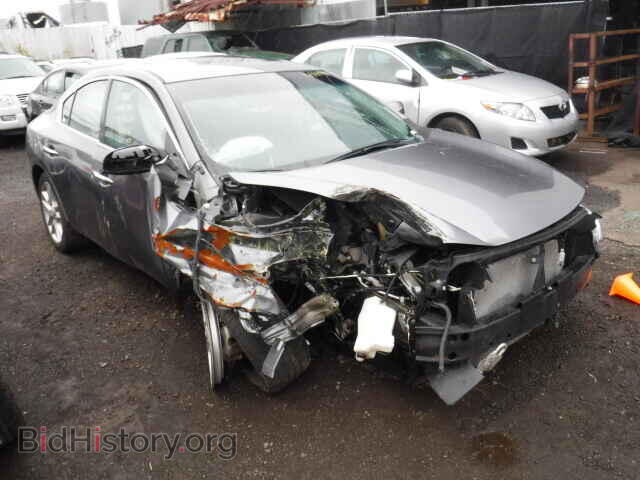 Фотография 1N4AA5AP2EC455650 - NISSAN MAXIMA 2014