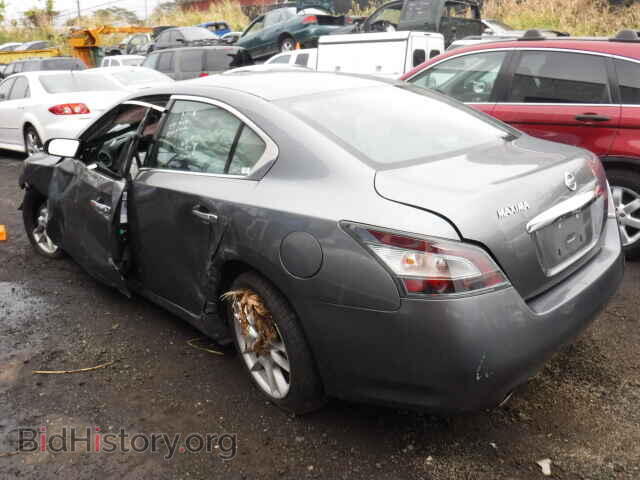 2014 NISSAN MAXIMA - VIN: 1N4AA5AP2EC455650 - Фото 3