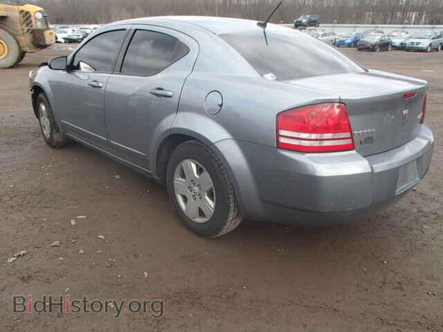 2010 DODGE AVENGER - VIN: 1B3CC4FBXAN185930 - Фото 3