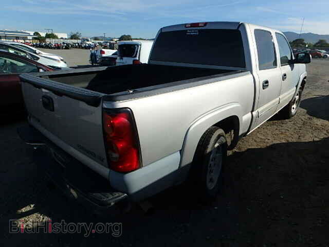 2005 CHEVROLET SILVERADO - VIN: 2GCEK13T951189772 - Фото 4