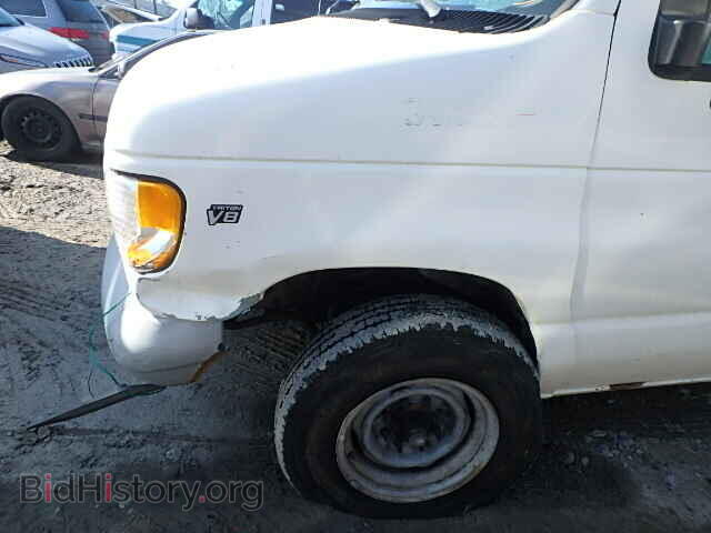 1997 FORD ECONOLINE - VIN: 1FTHE24L5VHB17912 - Фото 9
