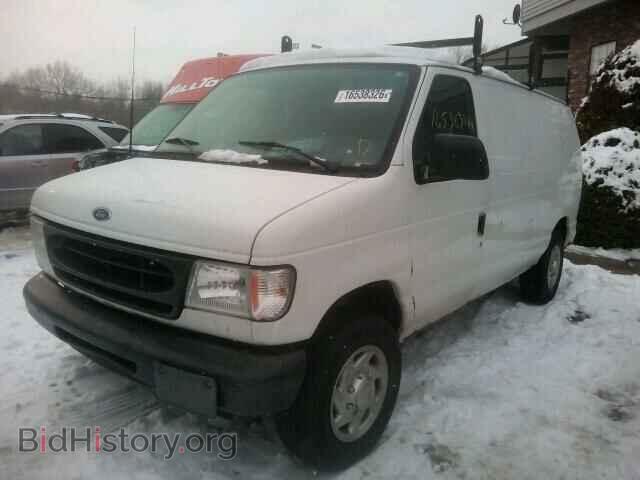 2000 FORD ECONOLINE - VIN: 1FTNE2428YHA32206 - Photo 2