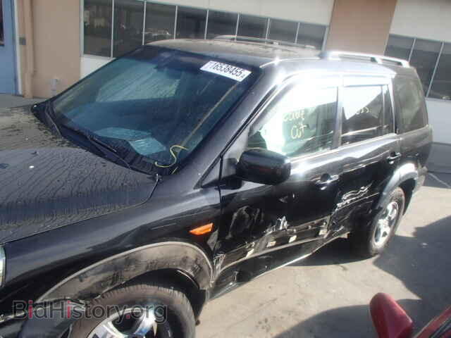 2007 HONDA PILOT - VIN: 2HKYF18577H520202 - Фото 10