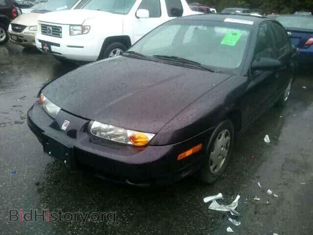 2000 SATURN SL/SL1/SL2 - VIN: 1G8ZH5282YZ232150 - Фото 2