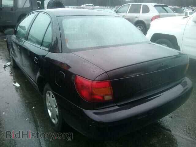 2000 SATURN SL/SL1/SL2 - VIN: 1G8ZH5282YZ232150 - Фото 3