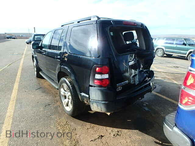 2010 FORD EXPLORER - VIN: 1FMEU8DE8AUA39326 - Фото 3