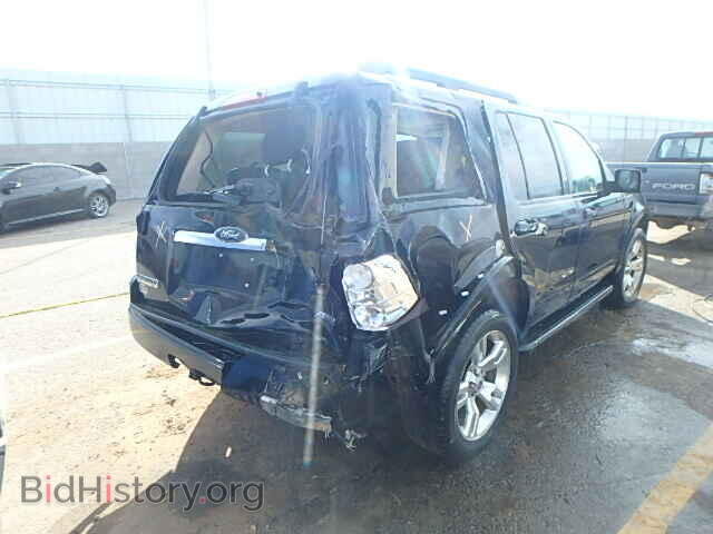 2010 FORD EXPLORER - VIN: 1FMEU8DE8AUA39326 - Фото 4