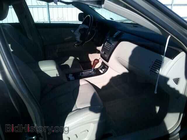 2011 CADILLAC DTS - VIN: 1G6KD5E62BU100963 - Фото 5