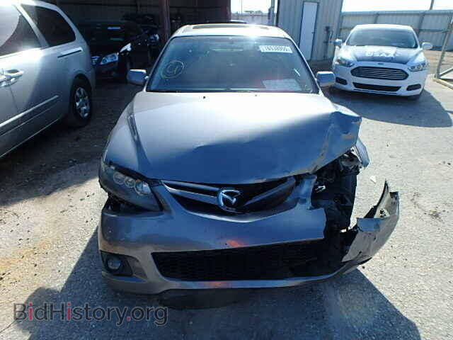 2006 MAZDA 6 - VIN: 1YVHP80D965M13718 - Фото 9
