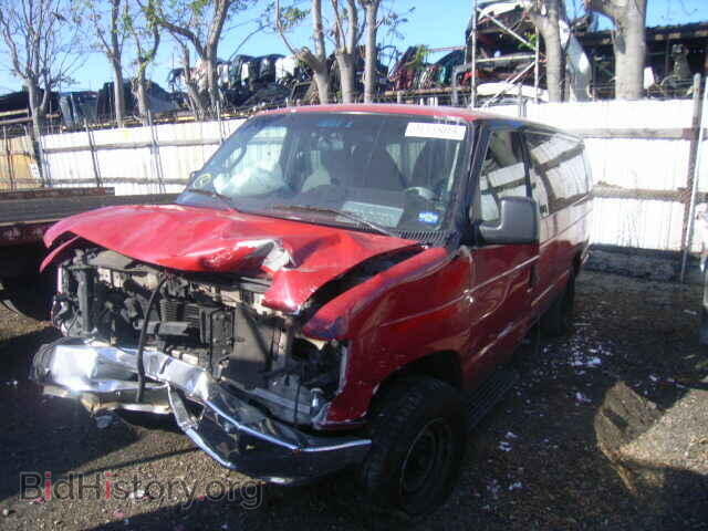 2009 FORD ECONOLINE - VIN: 1FDSS31L29DA13038 - Фото 2