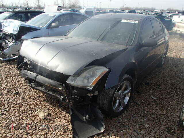 2005 NISSAN MAXIMA - VIN: 1N4BA41E25C835830 - Фото 2