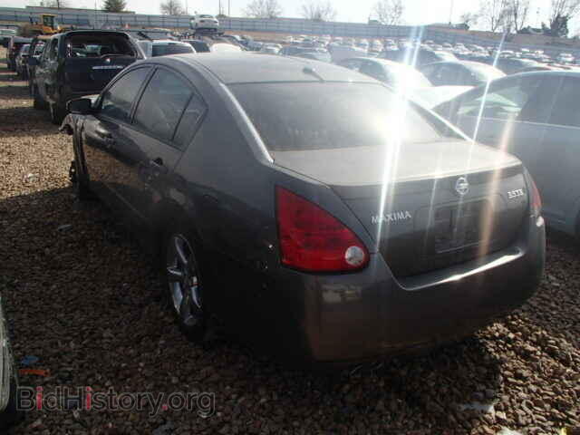 2005 NISSAN MAXIMA - VIN: 1N4BA41E25C835830 - Фото 3