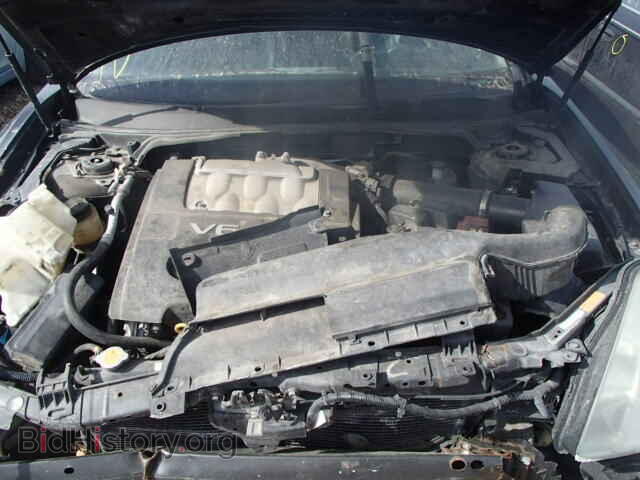 2005 NISSAN MAXIMA - VIN: 1N4BA41E25C835830 - Фото 7