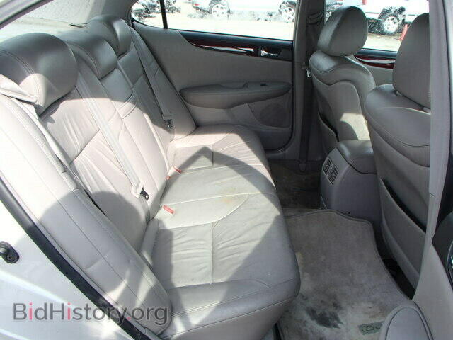 2002 LEXUS ES300 - VIN: JTHBF30GX20055708 - Фото 6