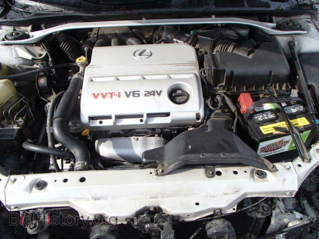 2002 LEXUS ES300 - VIN: JTHBF30GX20055708 - Фото 7