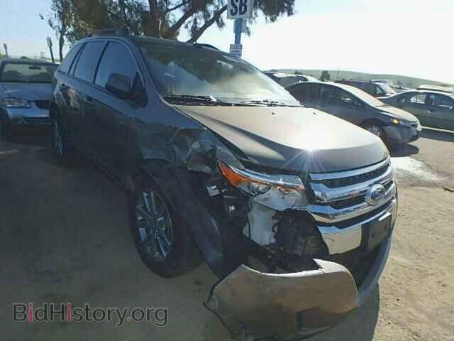 Фотография 2FMDK3JC6CBA77105 - FORD EDGE 2012