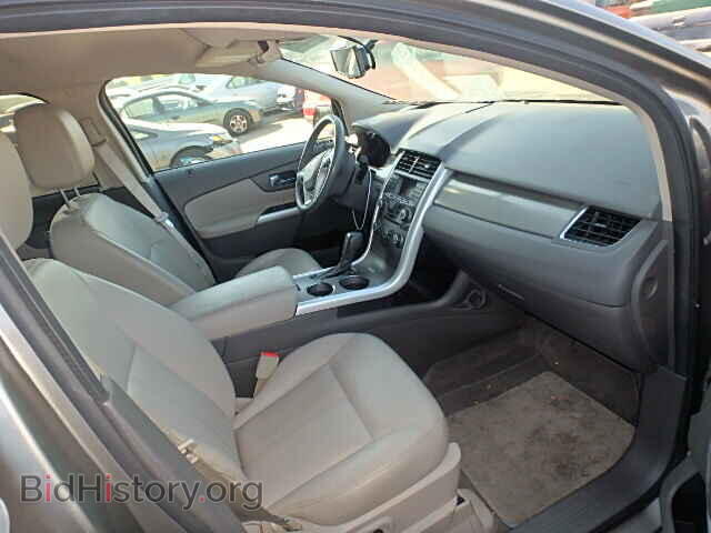 2012 FORD EDGE - VIN: 2FMDK3JC6CBA77105 - Фото 5