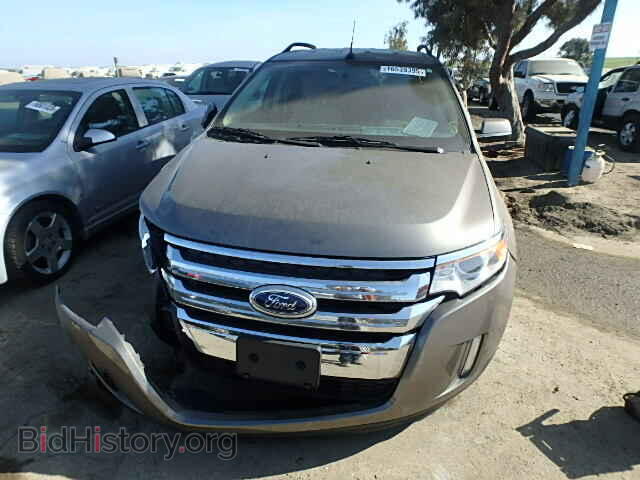 2012 FORD EDGE - VIN: 2FMDK3JC6CBA77105 - Фото 9