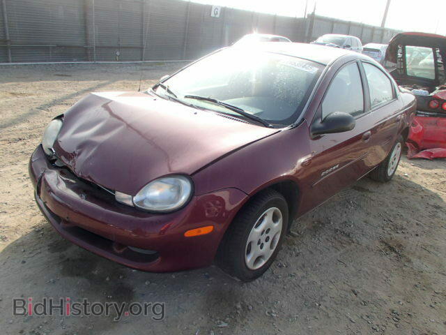 2001 DODGE NEON - VIN: 1B3ES46C21D149319 - Фото 2