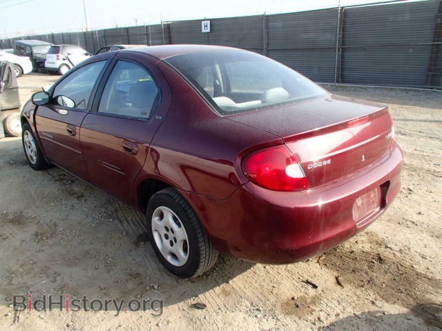 2001 DODGE NEON - VIN: 1B3ES46C21D149319 - Фото 3
