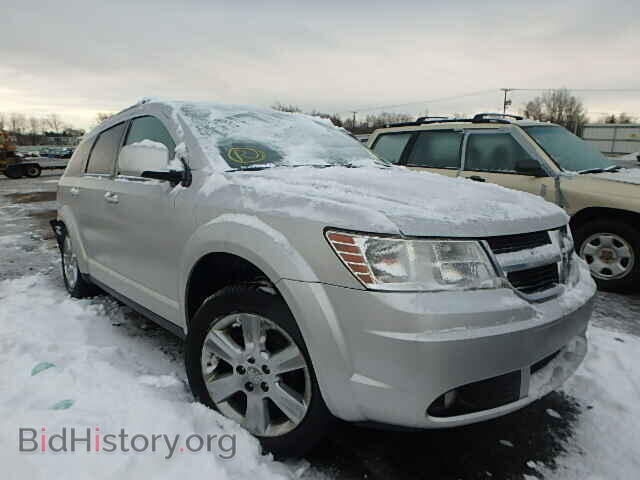 Фотография 3D4PH5FV2AT164414 - DODGE JOURNEY 2010