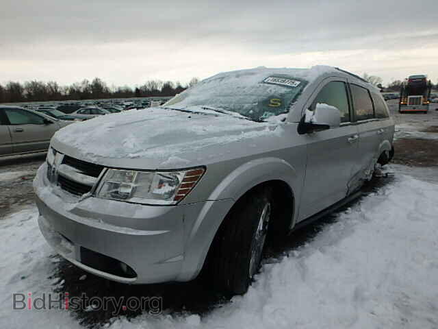 2010 DODGE JOURNEY - VIN: 3D4PH5FV2AT164414 - Фото 2