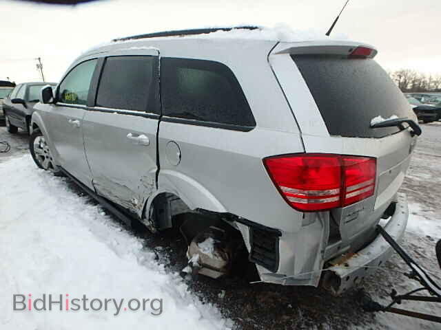 2010 DODGE JOURNEY - VIN: 3D4PH5FV2AT164414 - Фото 3