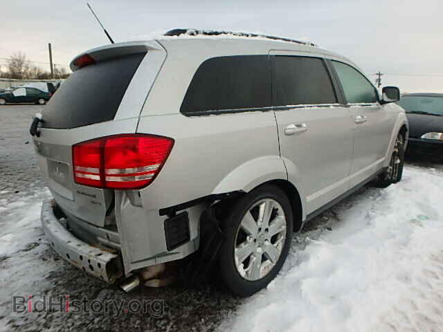 2010 DODGE JOURNEY - VIN: 3D4PH5FV2AT164414 - Фото 4