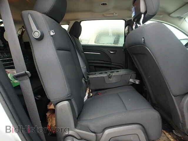 2010 DODGE JOURNEY - VIN: 3D4PH5FV2AT164414 - Фото 6