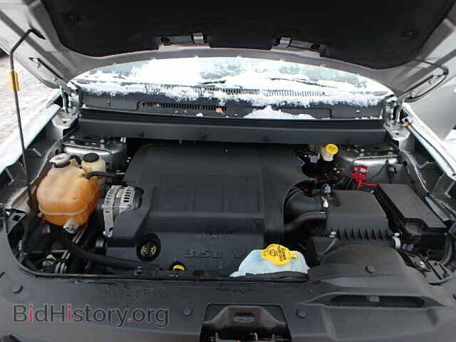 2010 DODGE JOURNEY - VIN: 3D4PH5FV2AT164414 - Фото 7