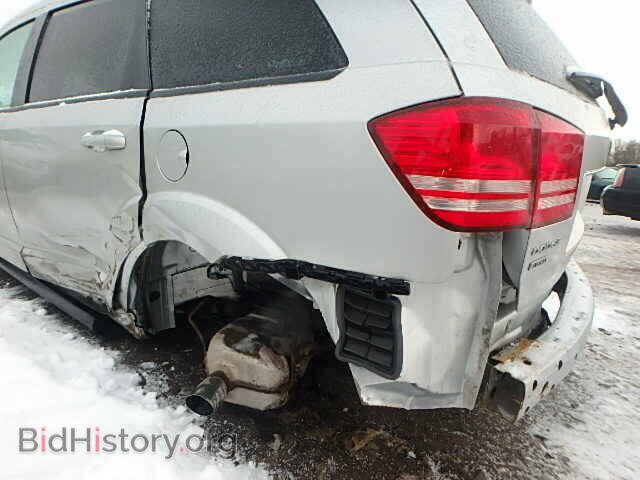 2010 DODGE JOURNEY - VIN: 3D4PH5FV2AT164414 - Фото 10