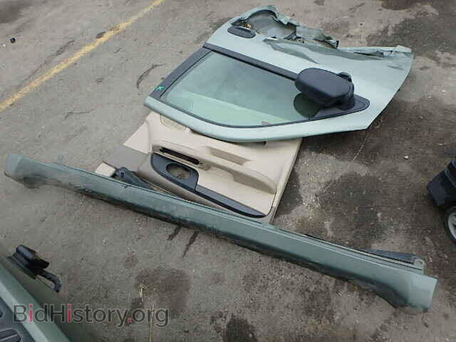 2004 GMC ENVOY - VIN: 1GKDT13S542130897 - Фото 9