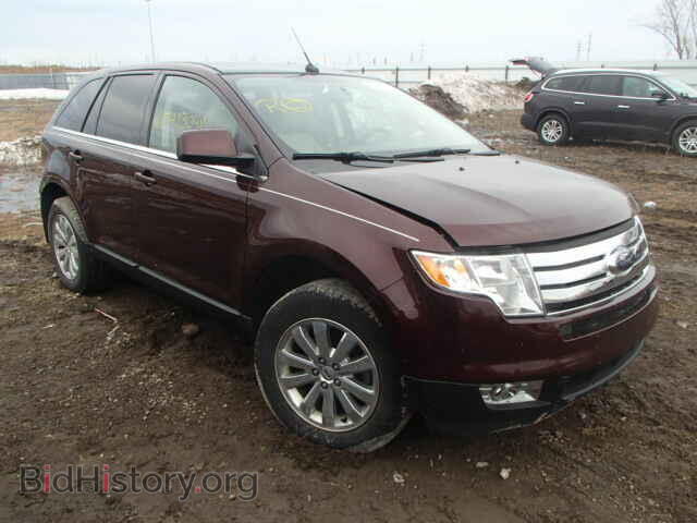 Фотография 2FMDK4KC5ABB16753 - FORD EDGE 2010
