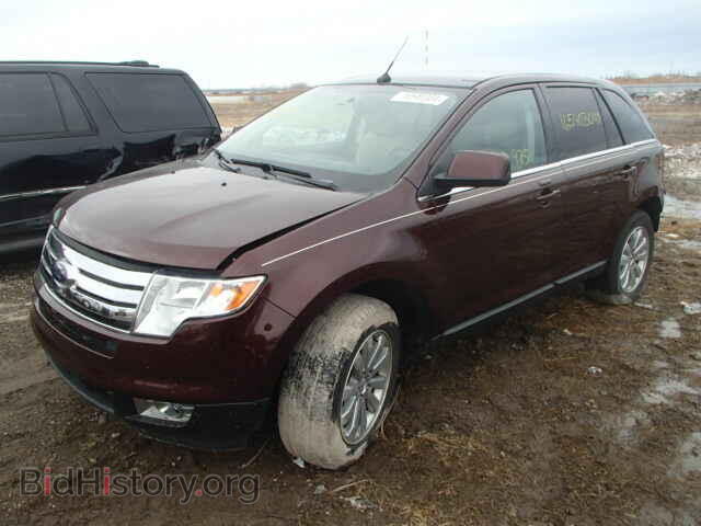 2010 FORD EDGE - VIN: 2FMDK4KC5ABB16753 - Фото 2