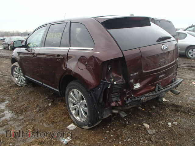 2010 FORD EDGE - VIN: 2FMDK4KC5ABB16753 - Фото 3