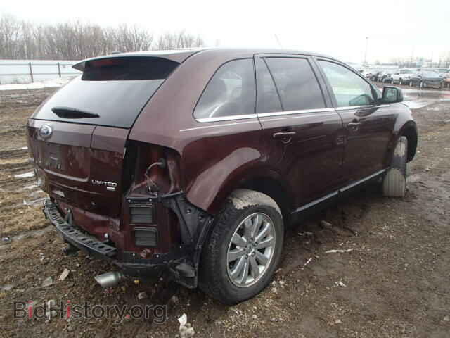 2010 FORD EDGE - VIN: 2FMDK4KC5ABB16753 - Фото 4