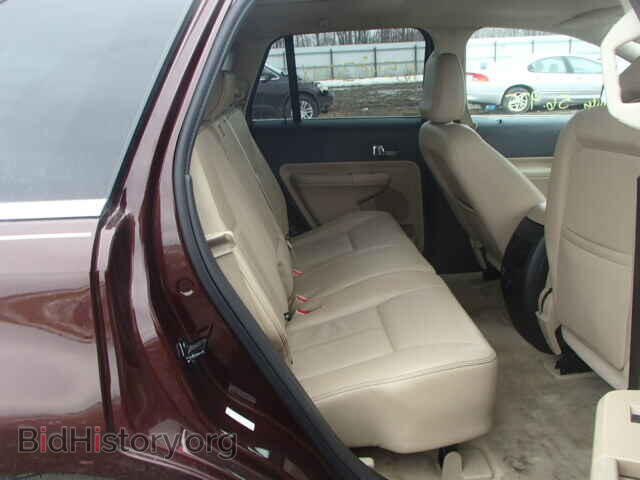 2010 FORD EDGE - VIN: 2FMDK4KC5ABB16753 - Фото 6