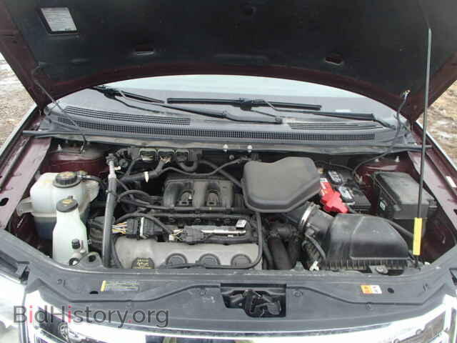 2010 FORD EDGE - VIN: 2FMDK4KC5ABB16753 - Фото 7