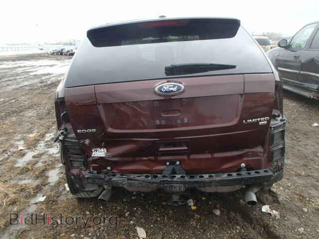2010 FORD EDGE - VIN: 2FMDK4KC5ABB16753 - Фото 9
