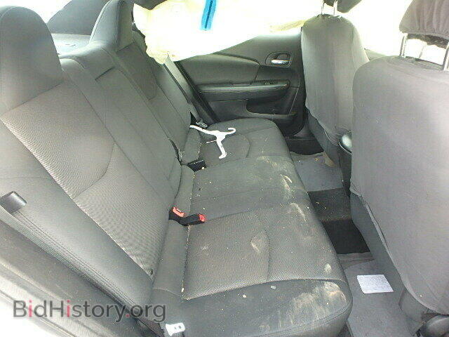 2012 DODGE AVENGER - VIN: 1C3CDZAB8CN136314 - Фото 6